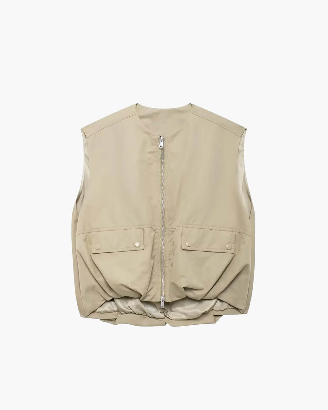 ZEYA - Cassandra Bomber Vest