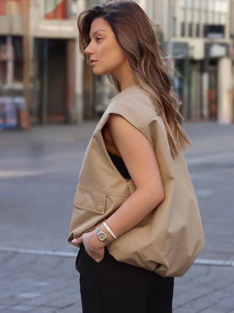 ZEYA - Cassandra Bomber Vest