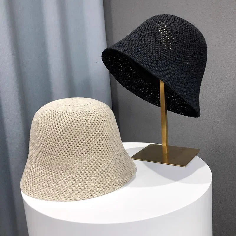 ZEYA - Charlize Summer Bucket Hat