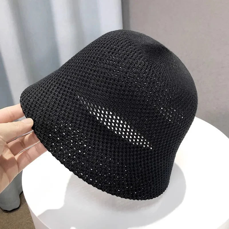 ZEYA - Charlize Summer Bucket Hat