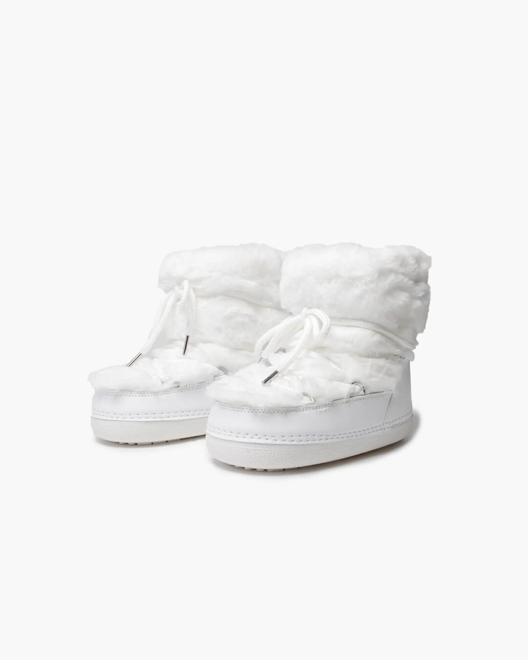 Joanna Fluffy Snow Boots