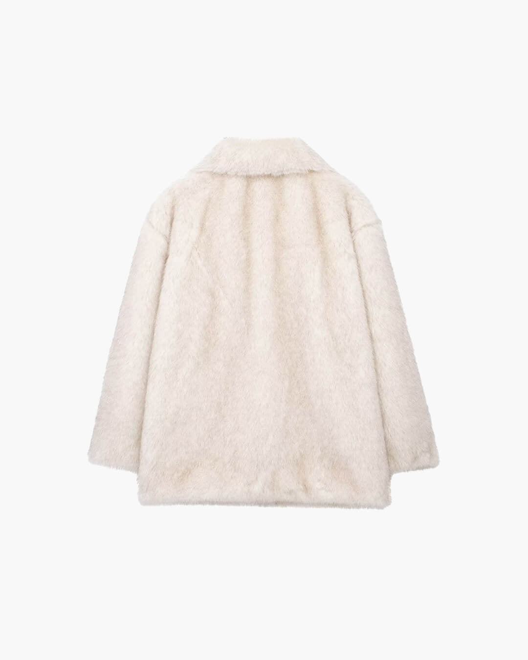 ZEYA - Christine Faux Fur Coat