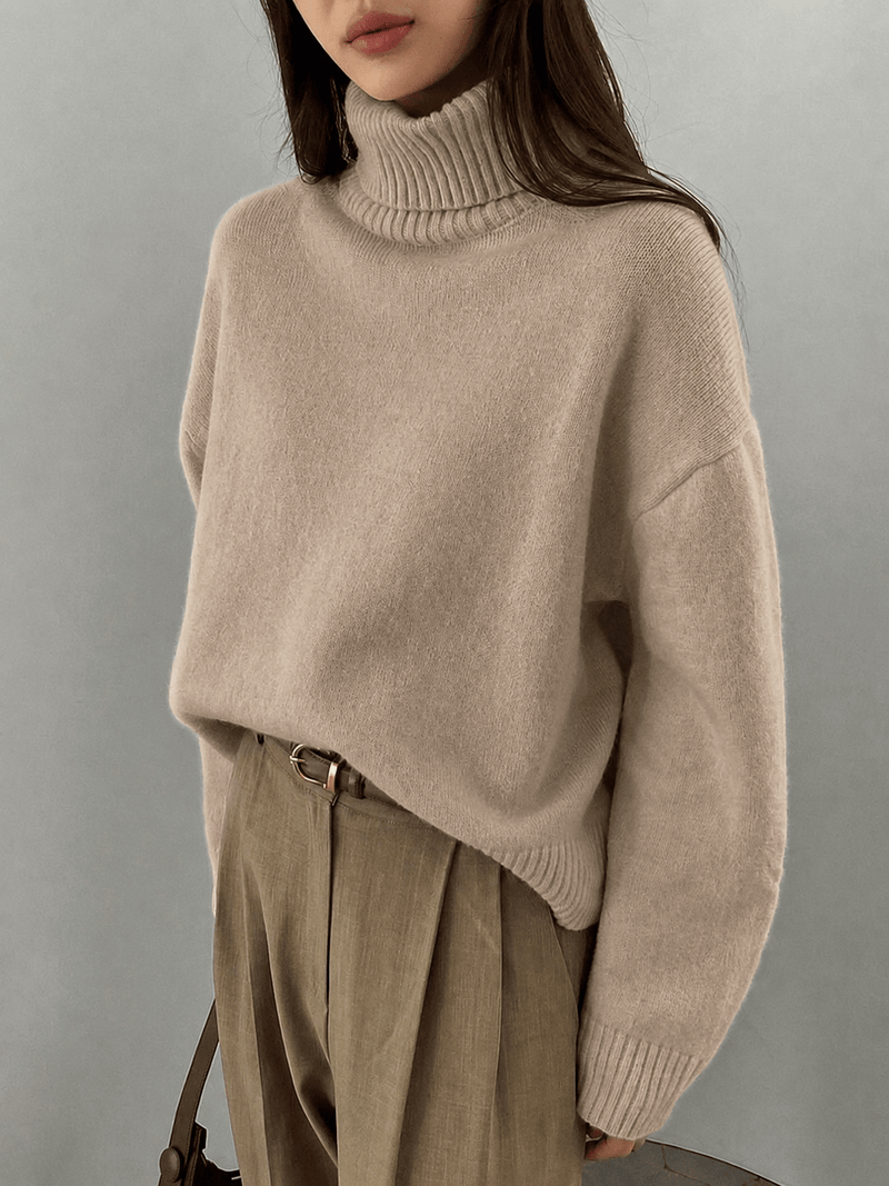 ZEYA - Cilia Knit Sweater