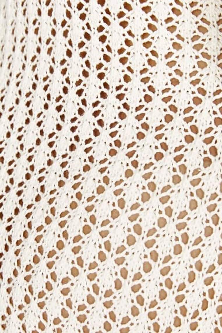 ZEYA - Clarice Crocheted Maxi Dress