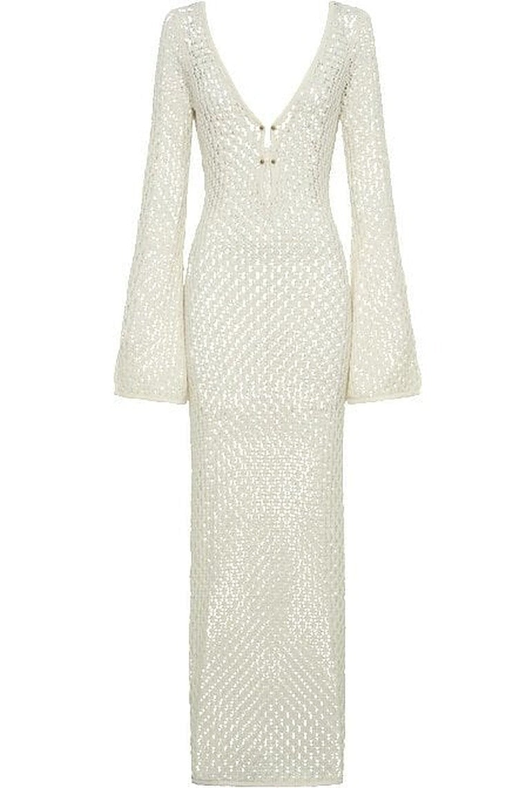 ZEYA - Clarice Crocheted Maxi Dress
