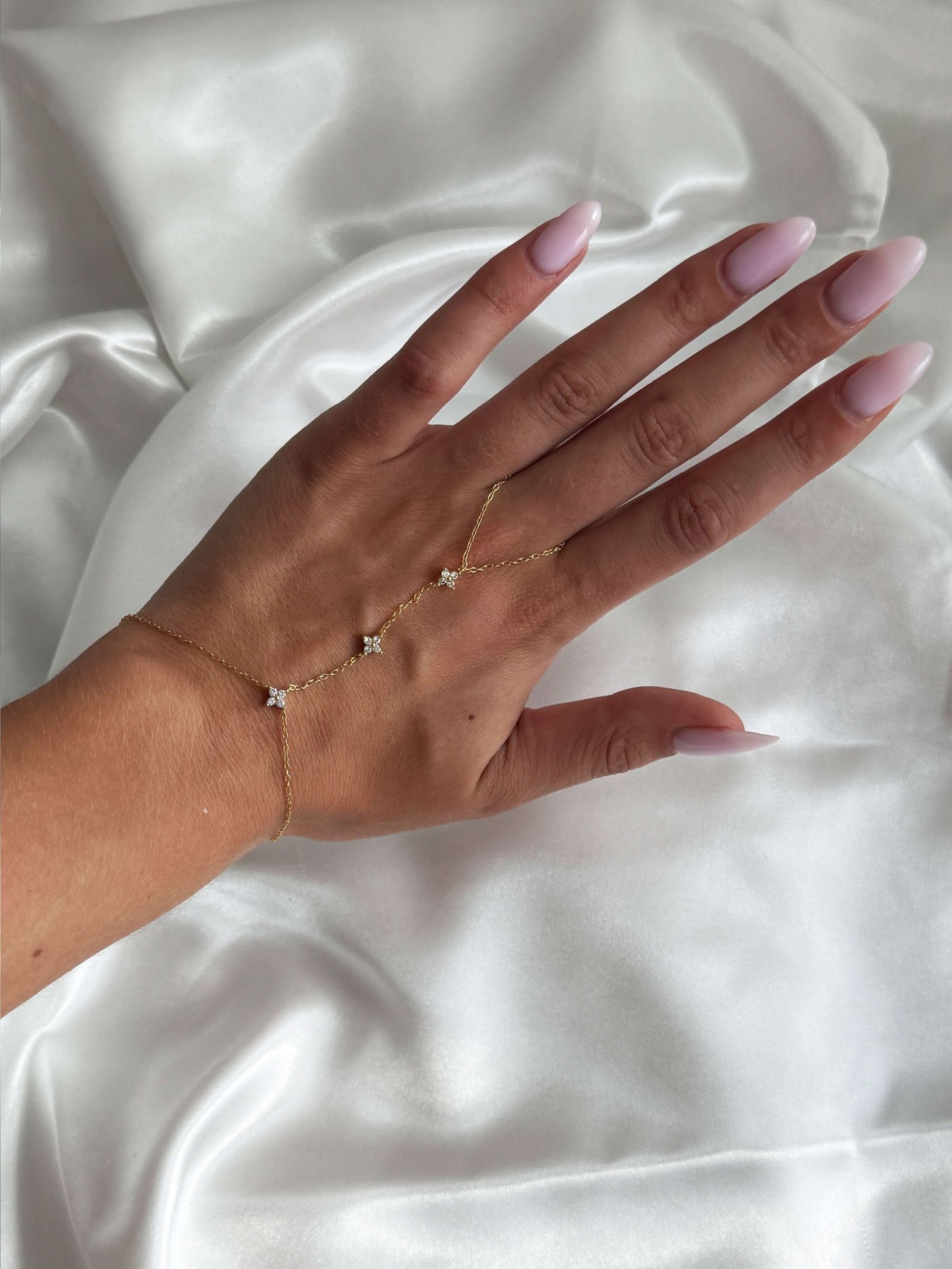 ZEYA - Cora Spark Handchain