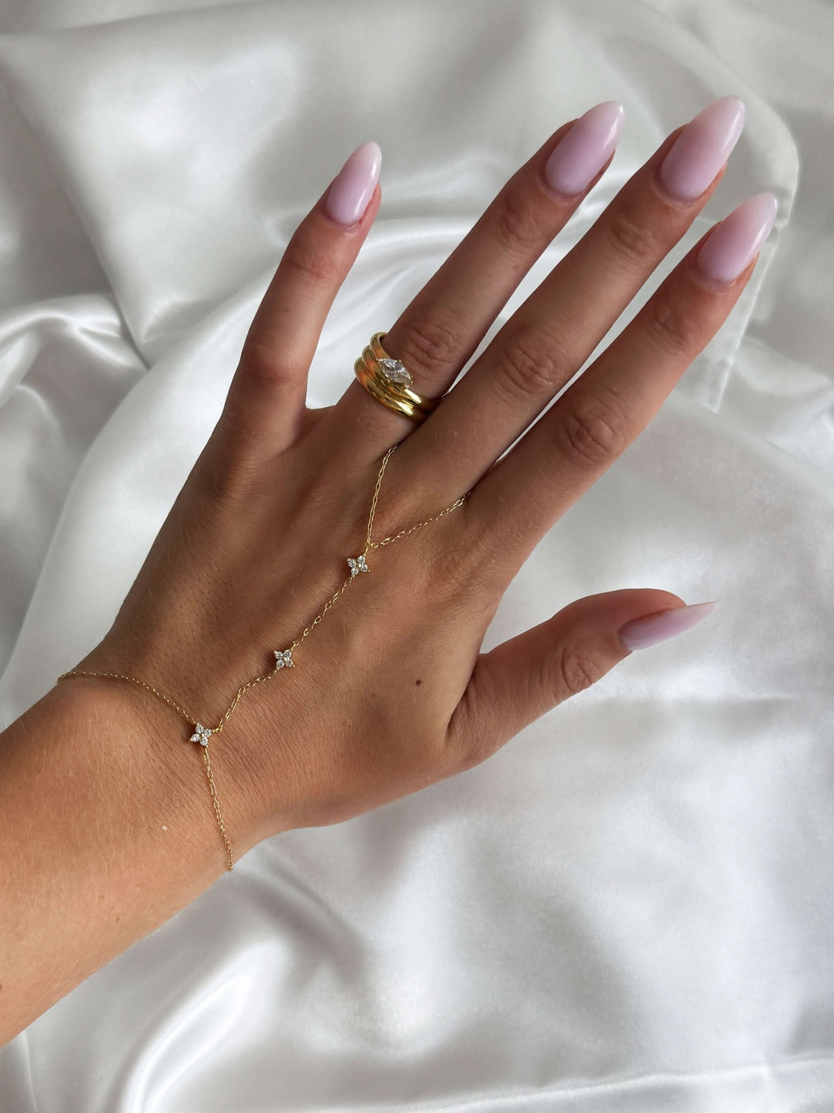 ZEYA - Cora Spark Handchain