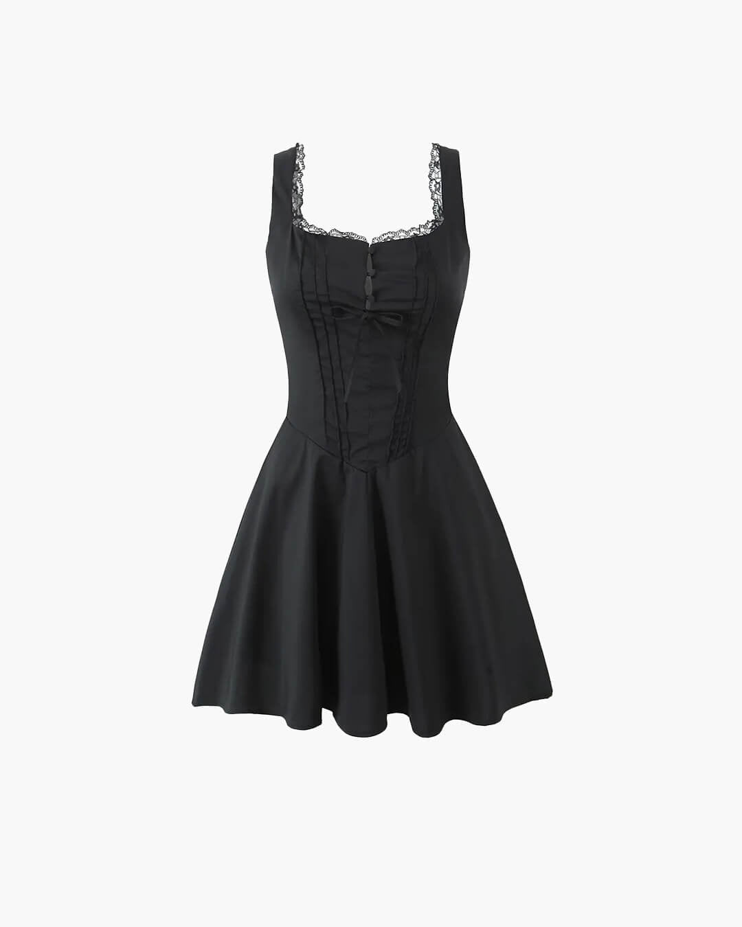 ZEYA - Cordelia Sleeveless Mini Dress