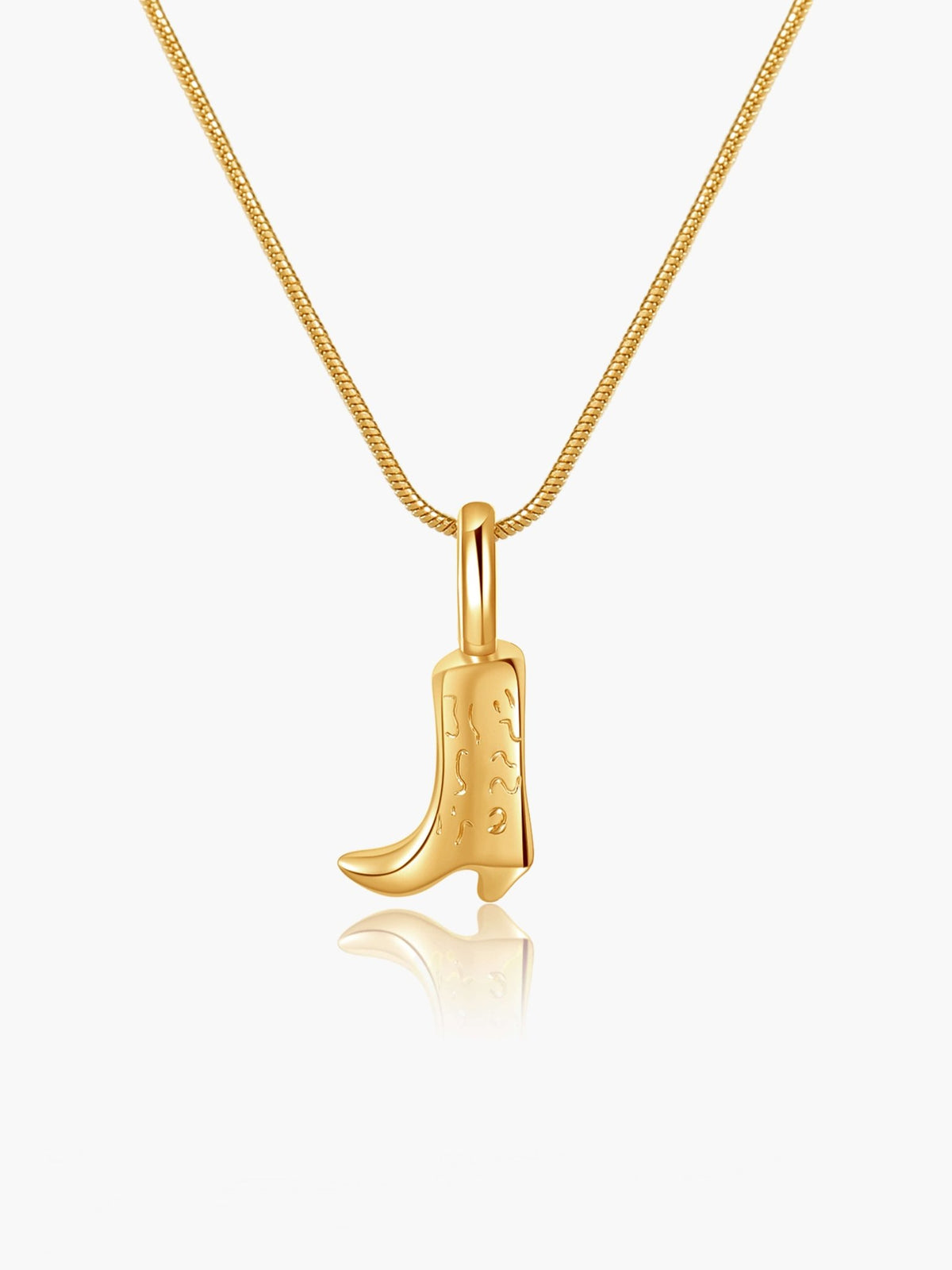 ZEYA - Cowboy Necklace