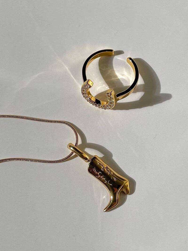 ZEYA - Cowboy Necklace