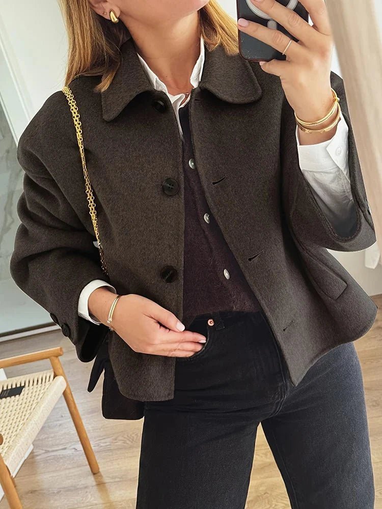 ZEYA - Daisy Elegant Coat