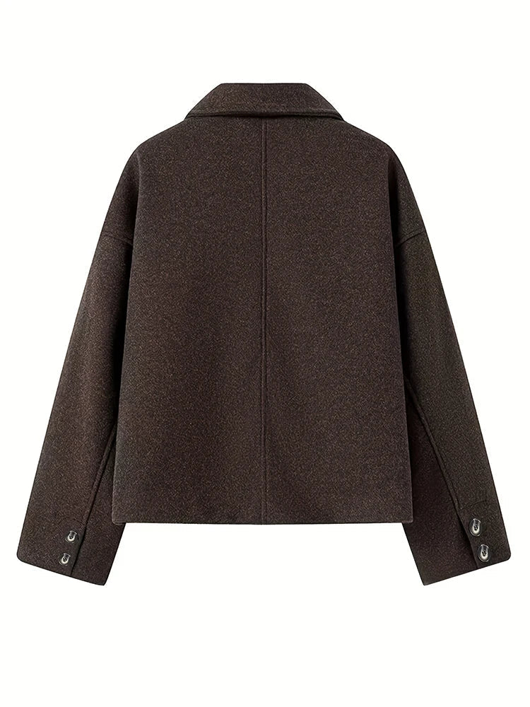 ZEYA - Daisy elegant Coat