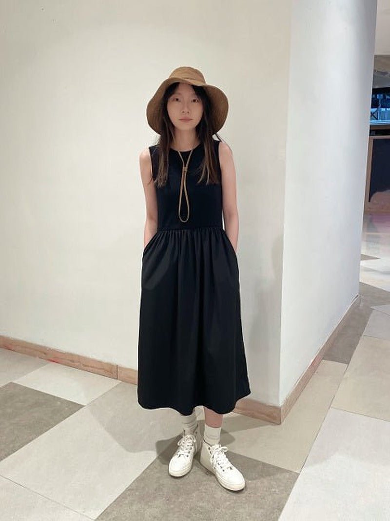 ZEYA - Dalhia Sleeveless Summer Dress