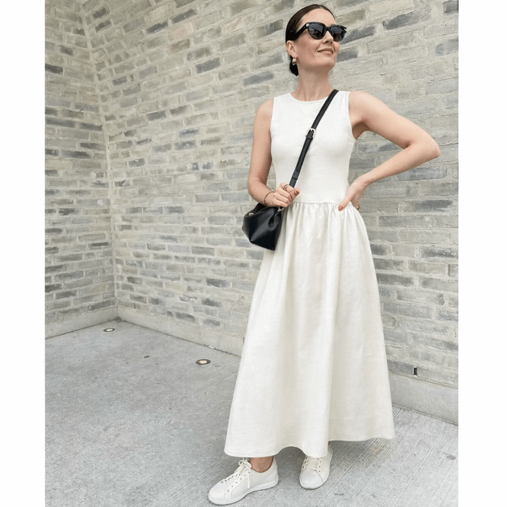 ZEYA - Dalhia Sleeveless Summer Dress