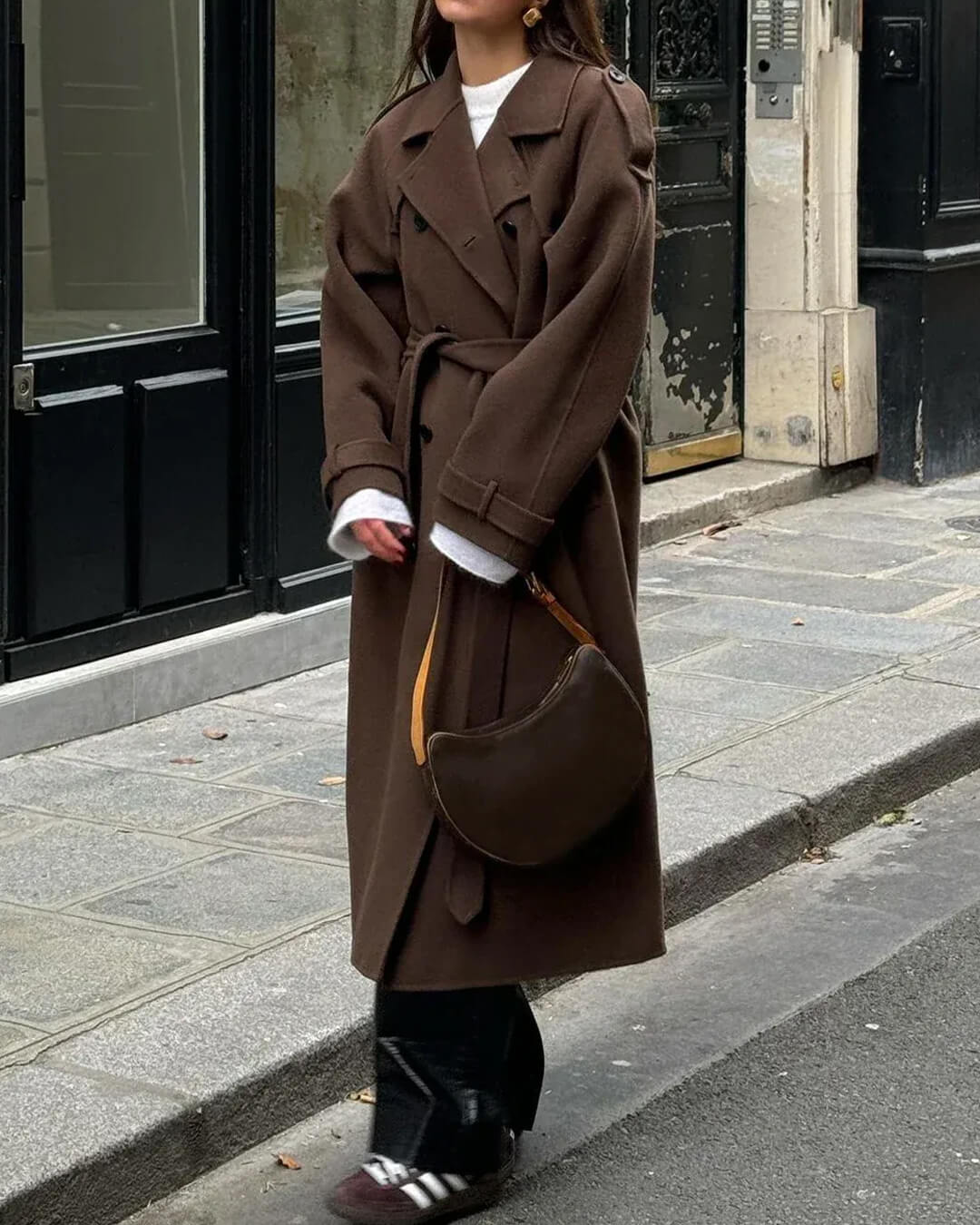 ZEYA - Ella Autumn Winter Coat