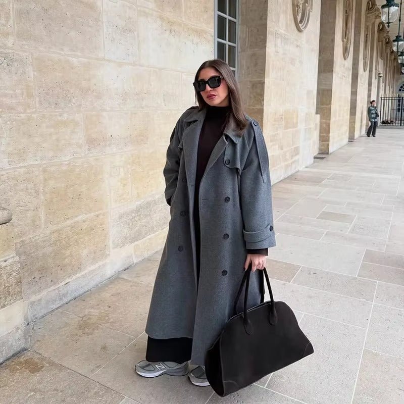 ZEYA - Ella Autumn Winter Coat