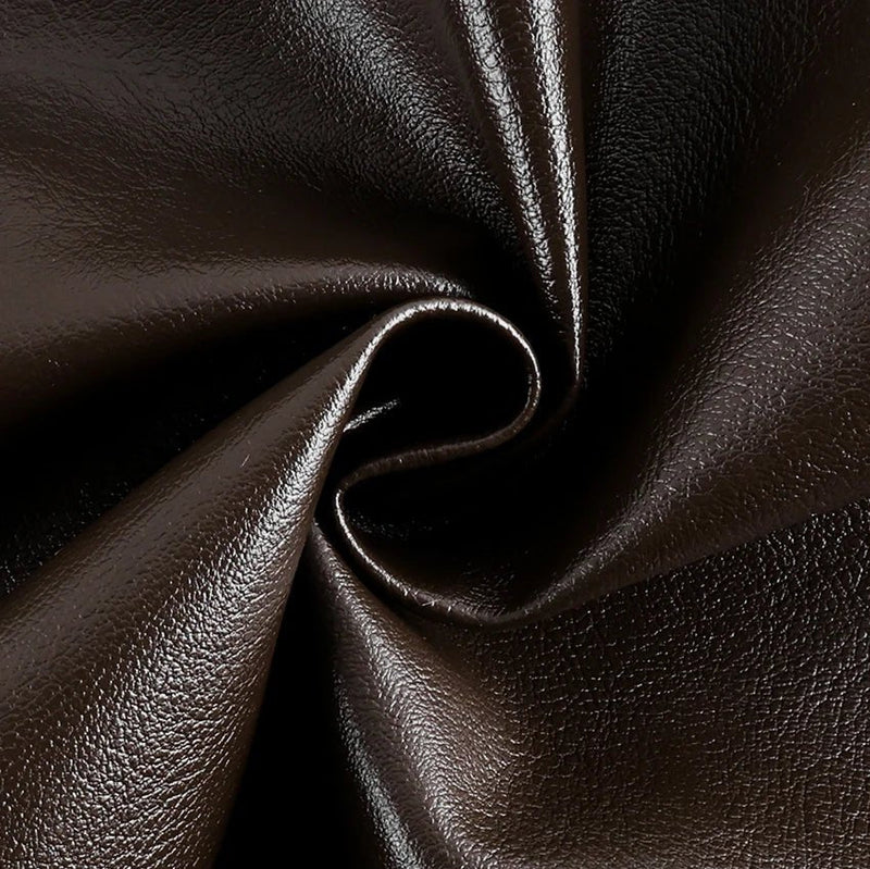 ZEYA - Ellie Split Knee Vegan Leather Skirt