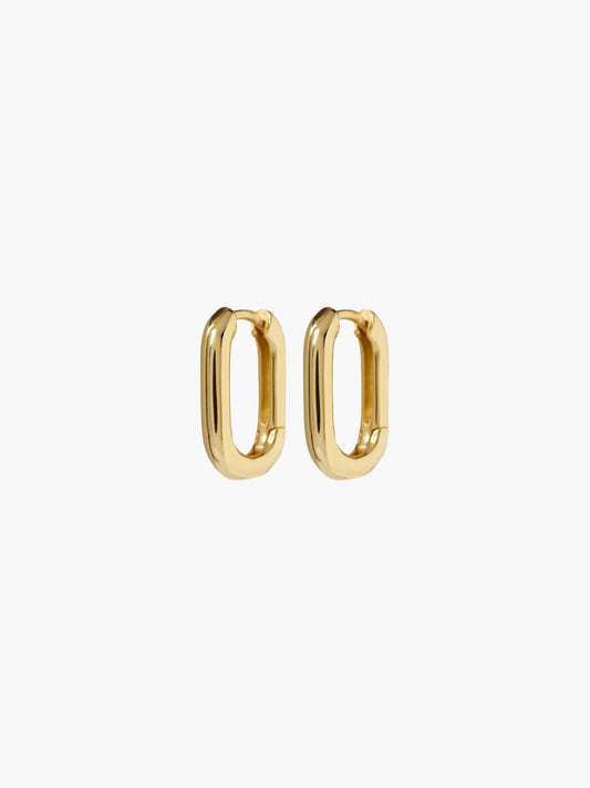 ZEYA - Emery Mini Hoop Earrings