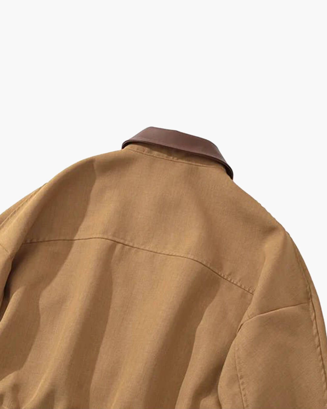 ZEYA - Emilia Batwing Sleeve Zip-Up Jacket