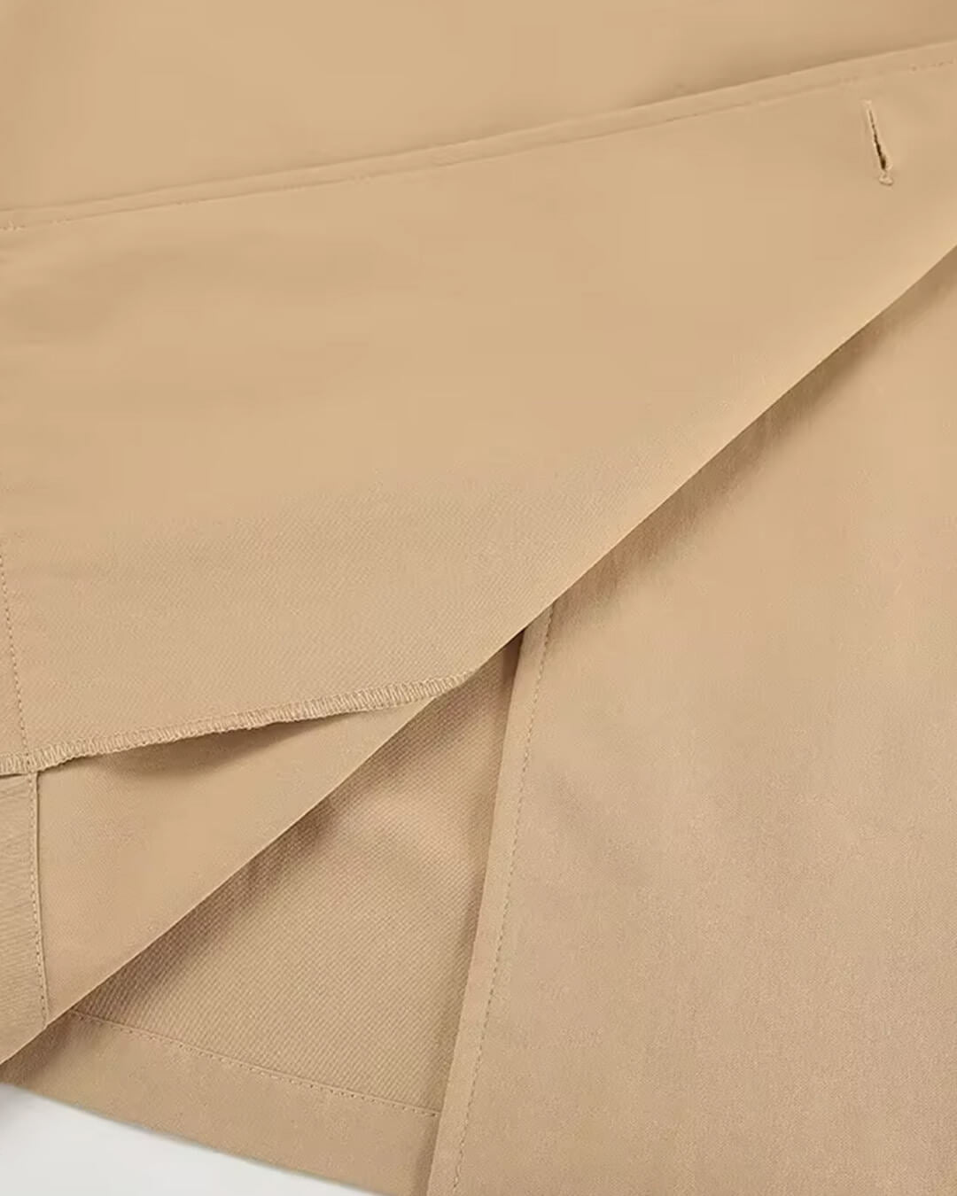 ZEYA - Evelyn Classic Double Breasted Trench Coat