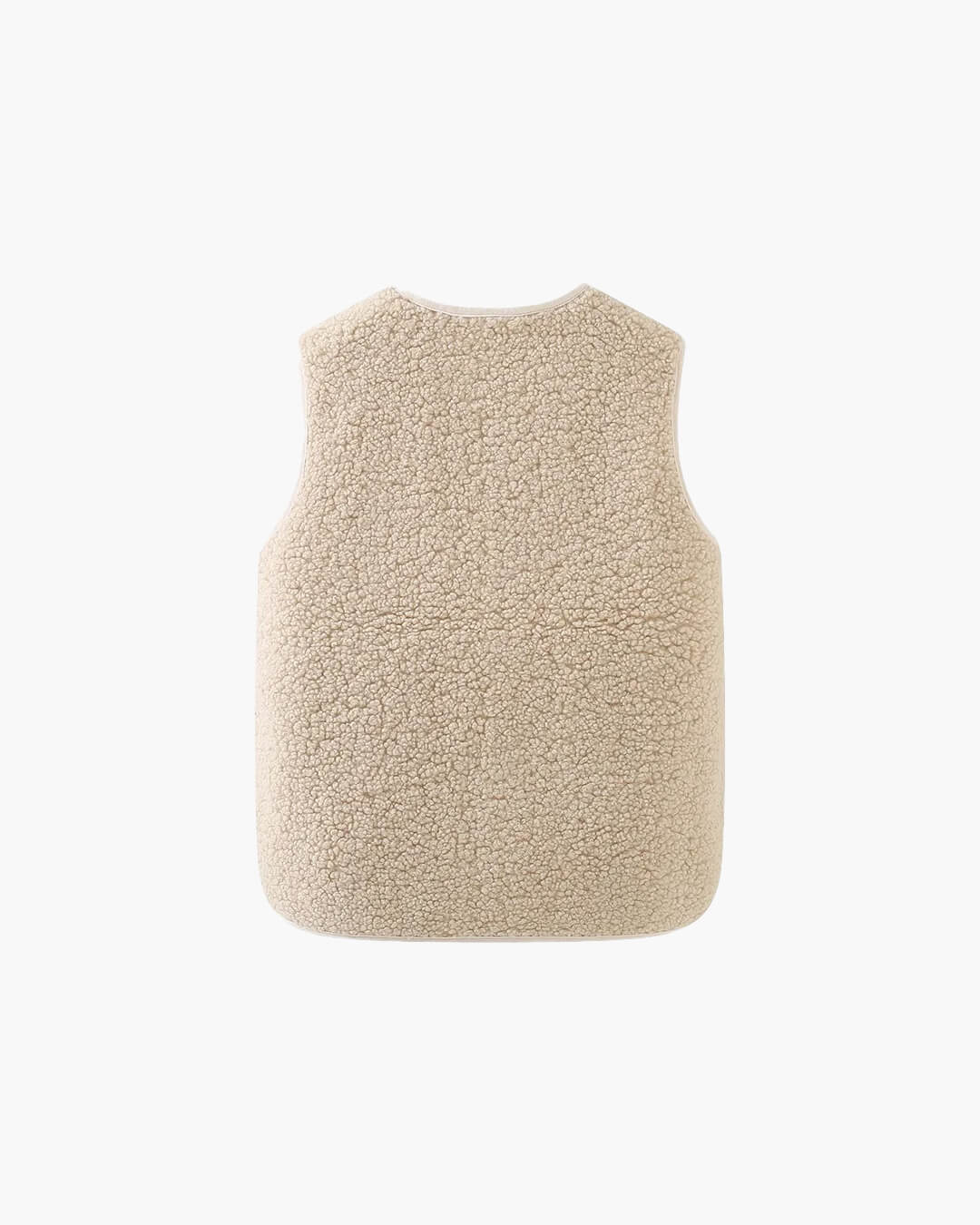 ZEYA - Fiona Fleece Vest Jacket