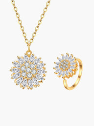 Flower Spinner Jewelry Bundle