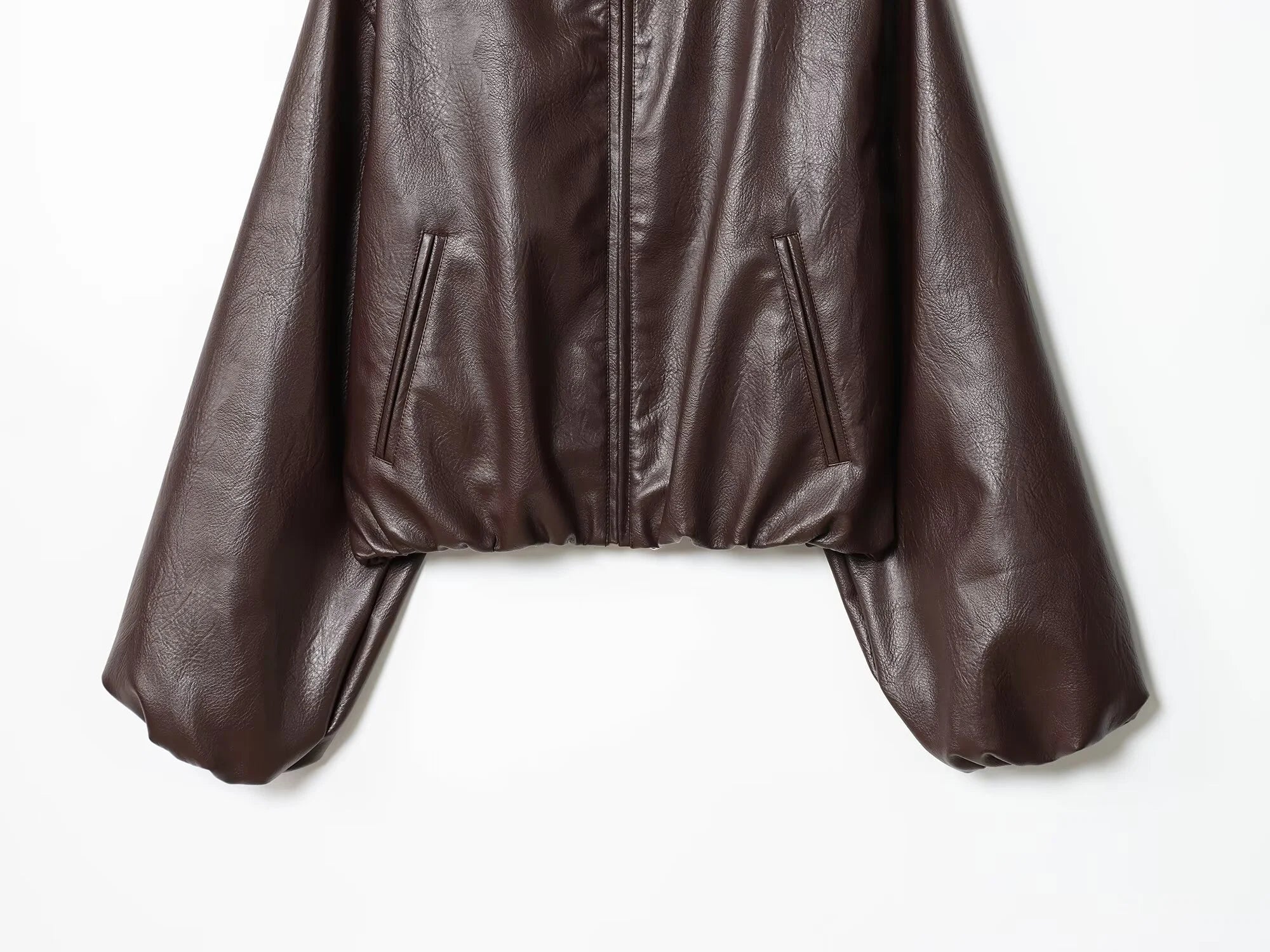 ZEYA - Genny Bomber Jacket