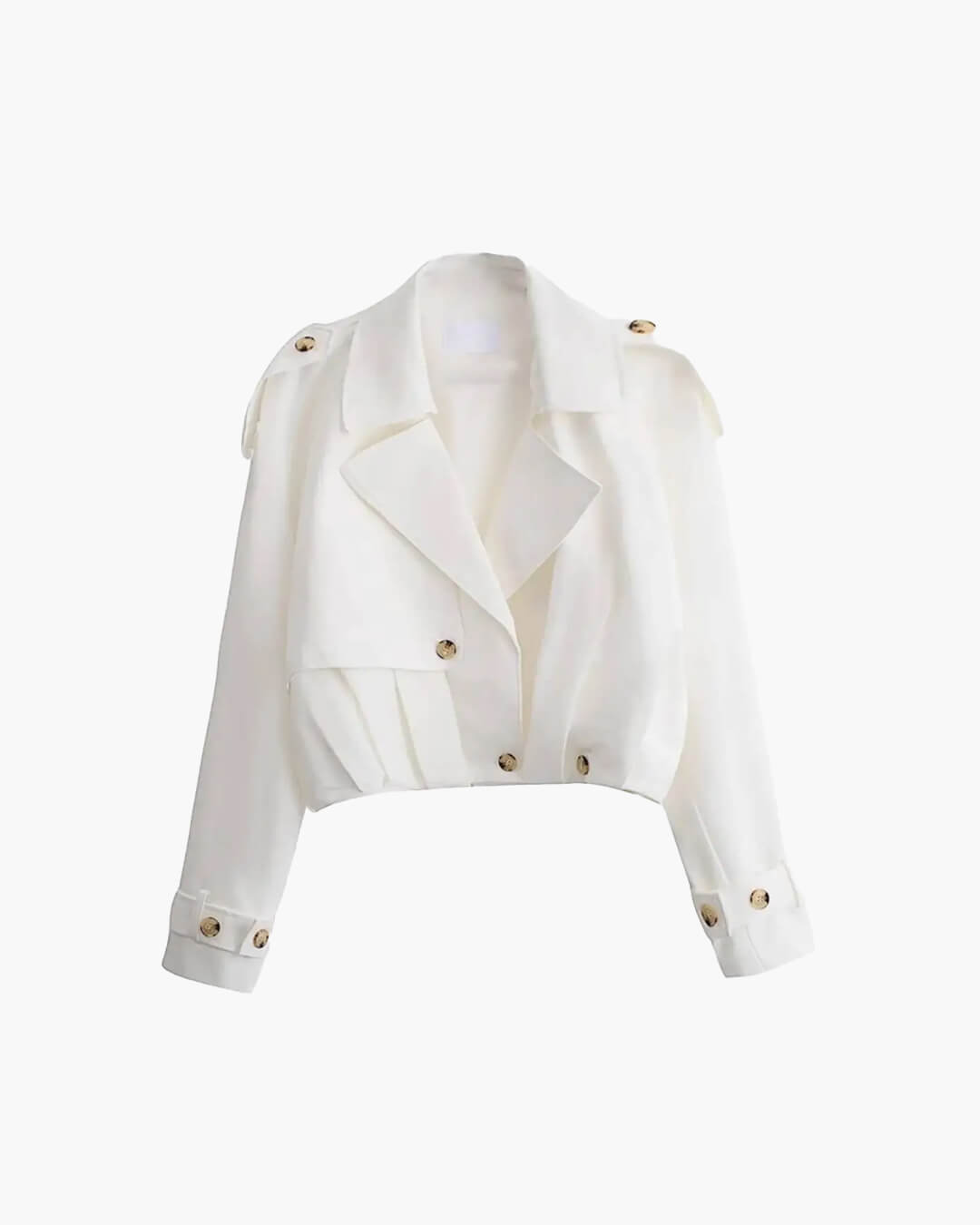 ZEYA - Gwen Trench Coat