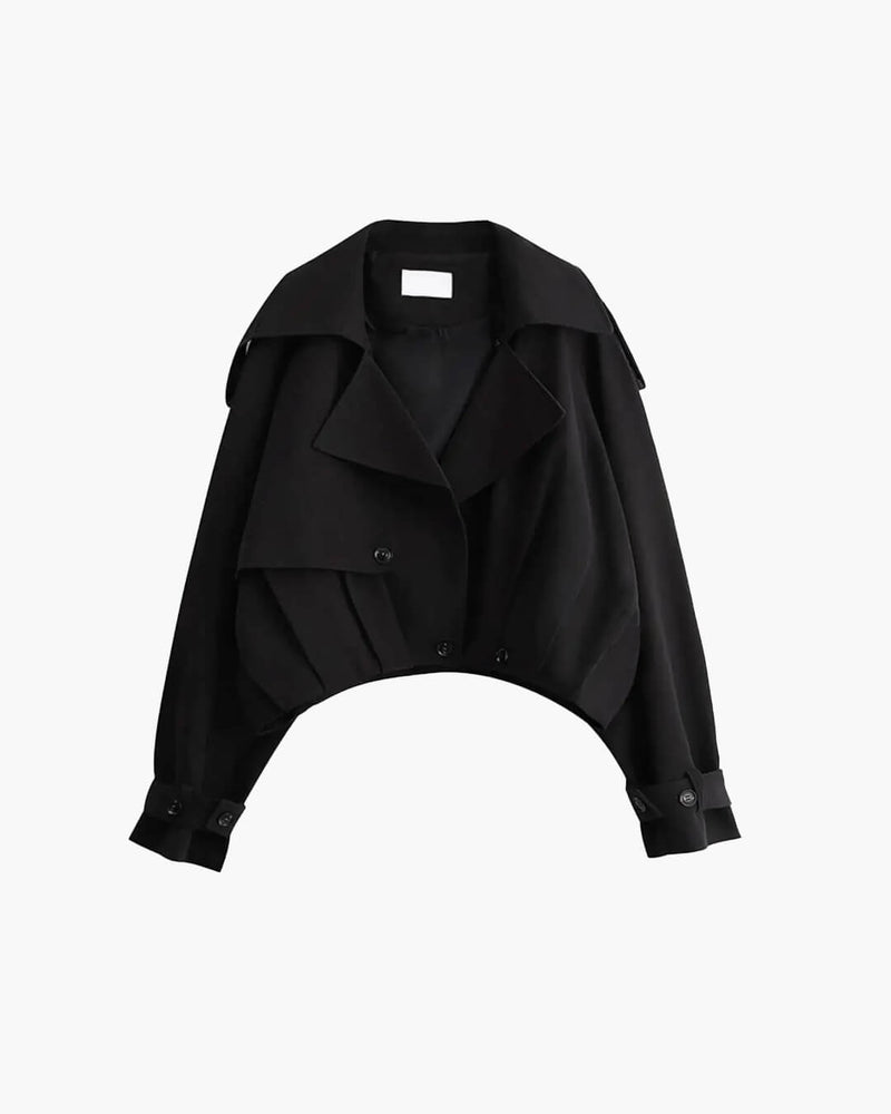 ZEYA - Gwen Trench Coat