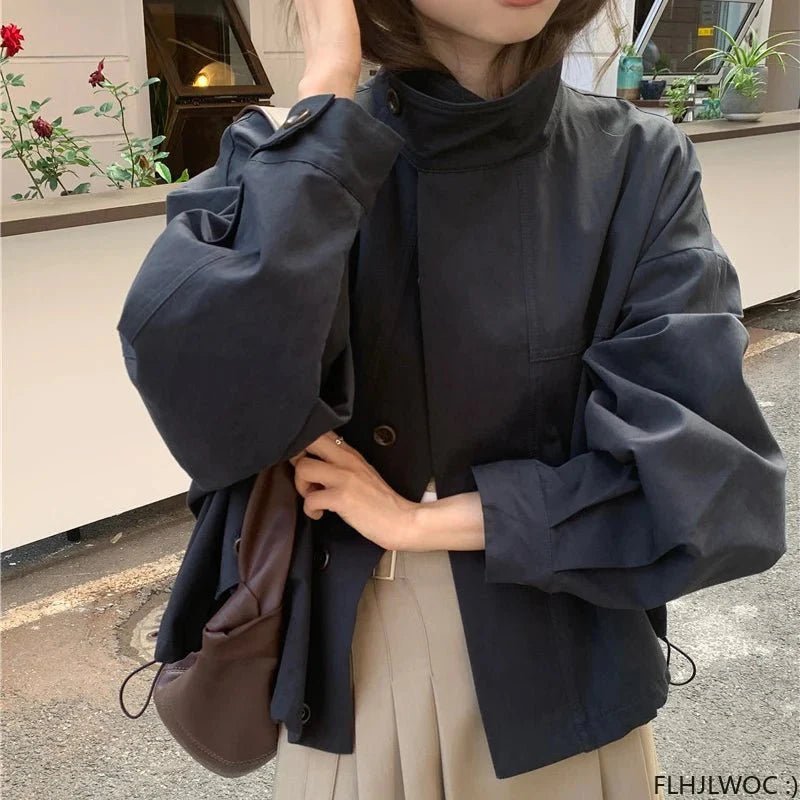 ZEYA - Hailey Windbreaker Jacket