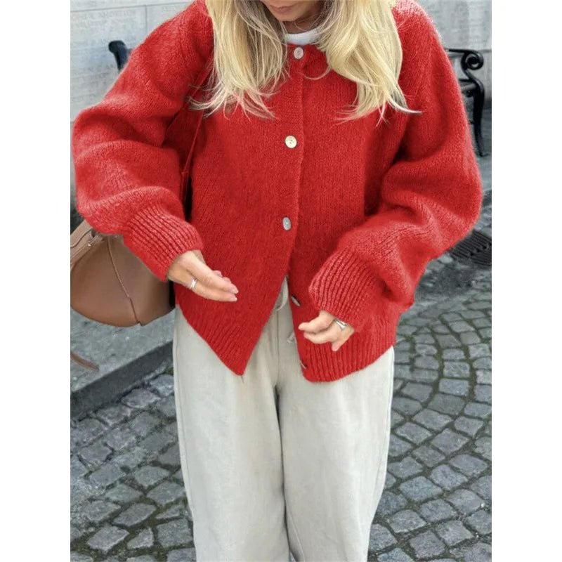 ZEYA - Hera Soft Knit Cardigan