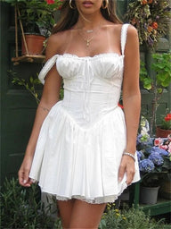 Robe Silhouette Corset Ilaria
