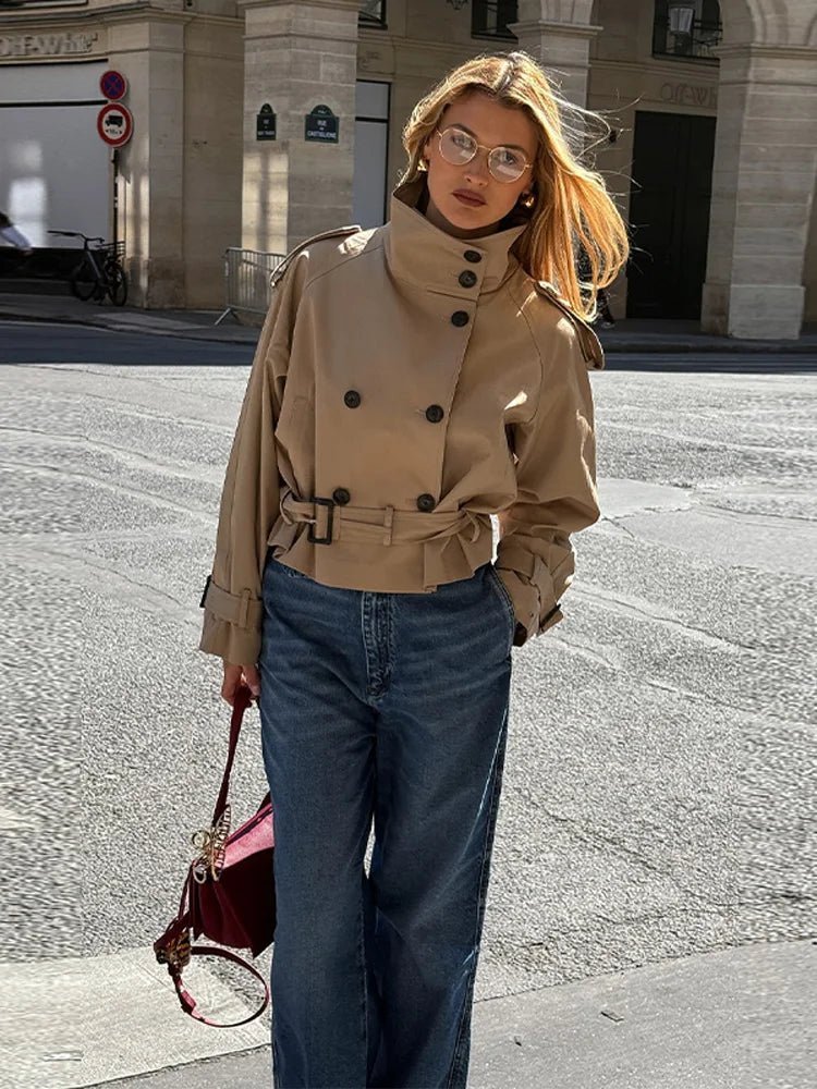 ZEYA - Jemma Trench Coat