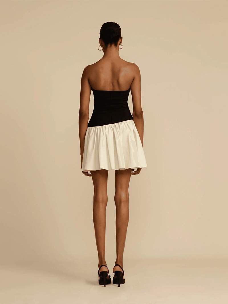 ZEYA - Joan Knitted Mini Dress