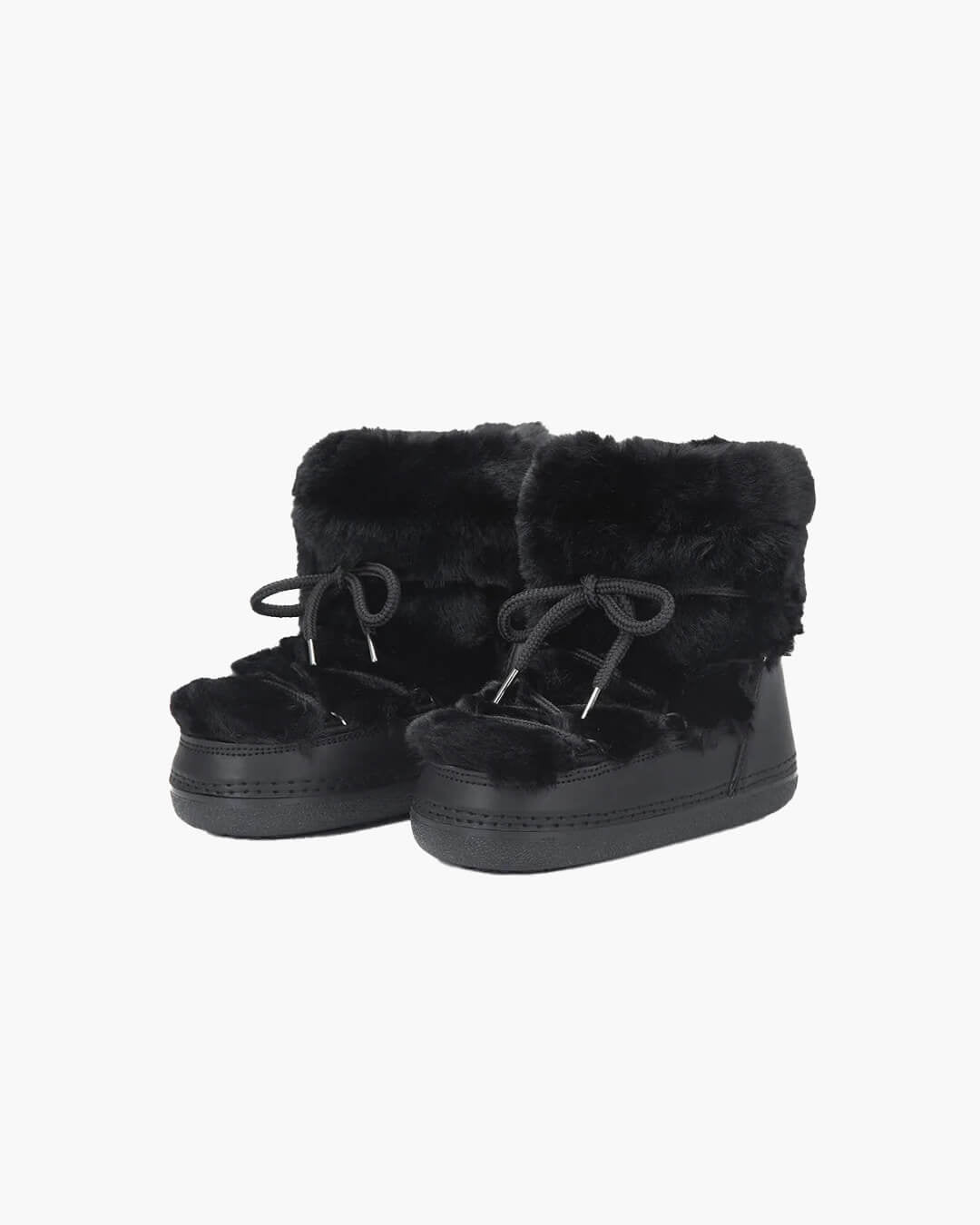 ZEYA - Joanna Fluffy Snow Boots