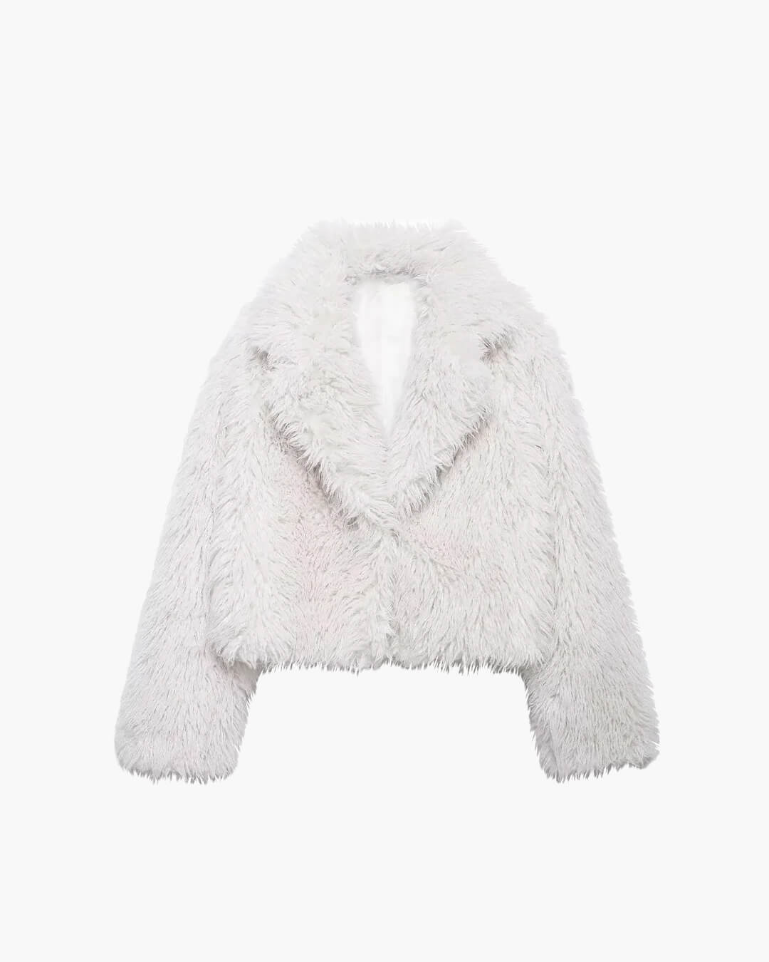 ZEYA - Jocelyn Cozy Faux Fur Coat