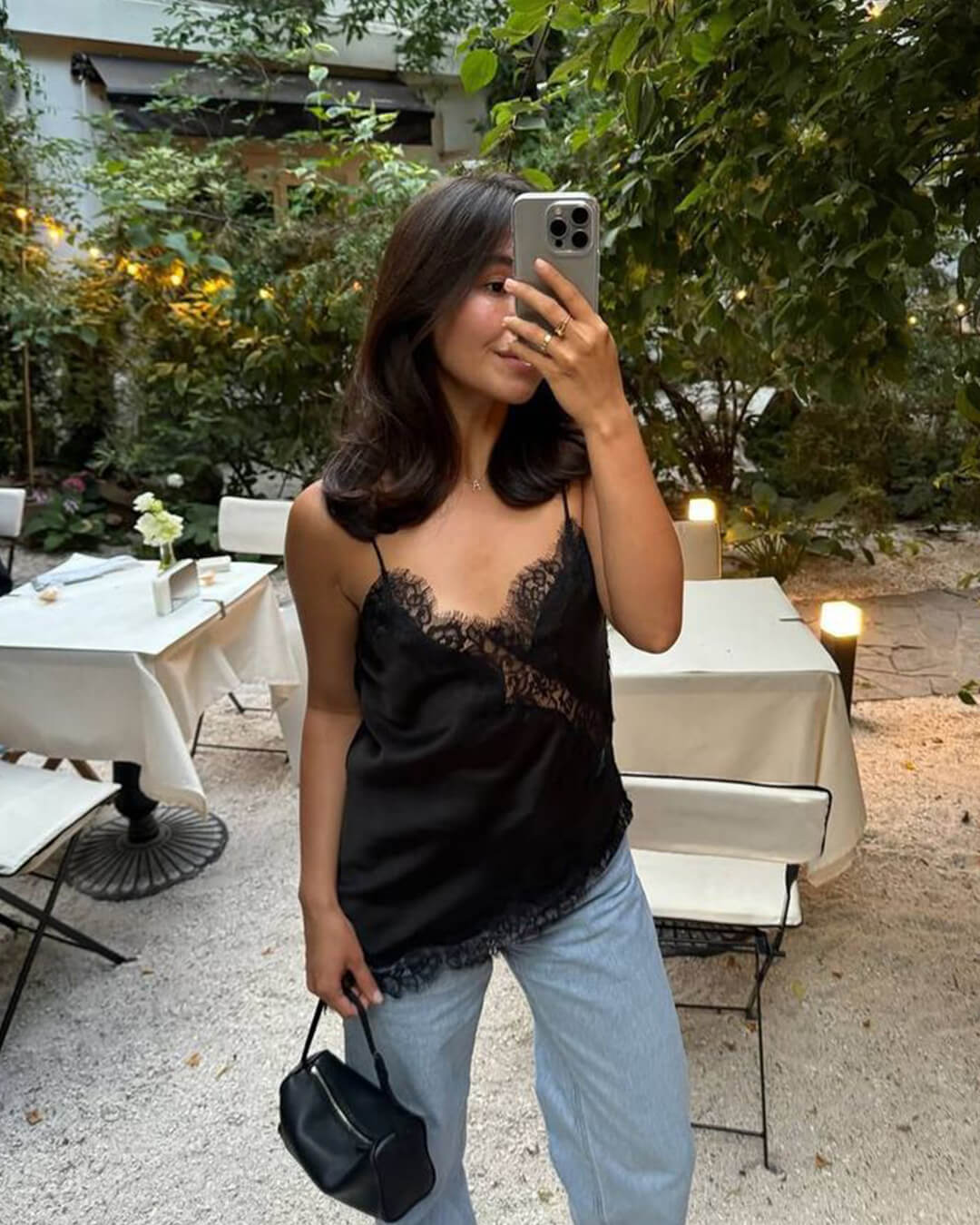 ZEYA - Josie Elegant Lace Top