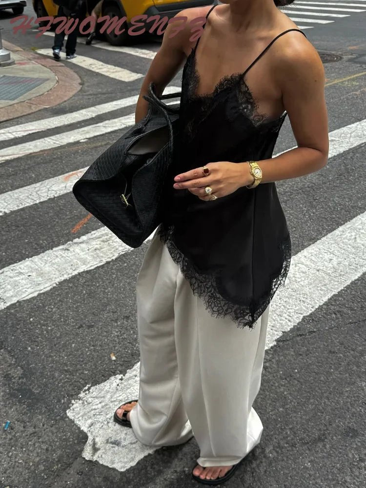 ZEYA - Josie Elegant Lace Top