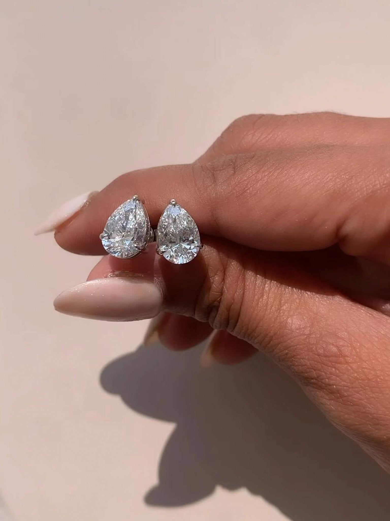ZEYA - Kath Stud Earrings