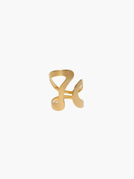 Bague Vague Asymétrique Kendra