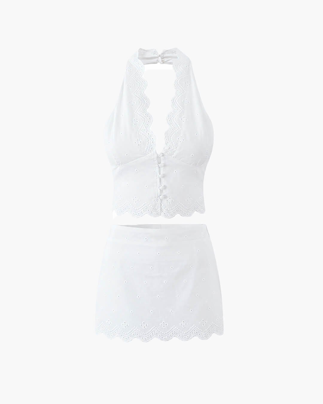 Ensemble lingerie en dentelle Kendra