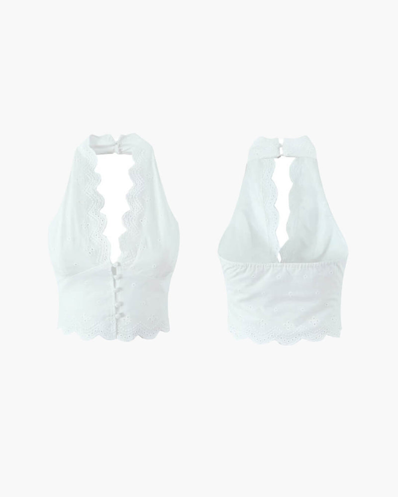 Ensemble lingerie en dentelle Kendra