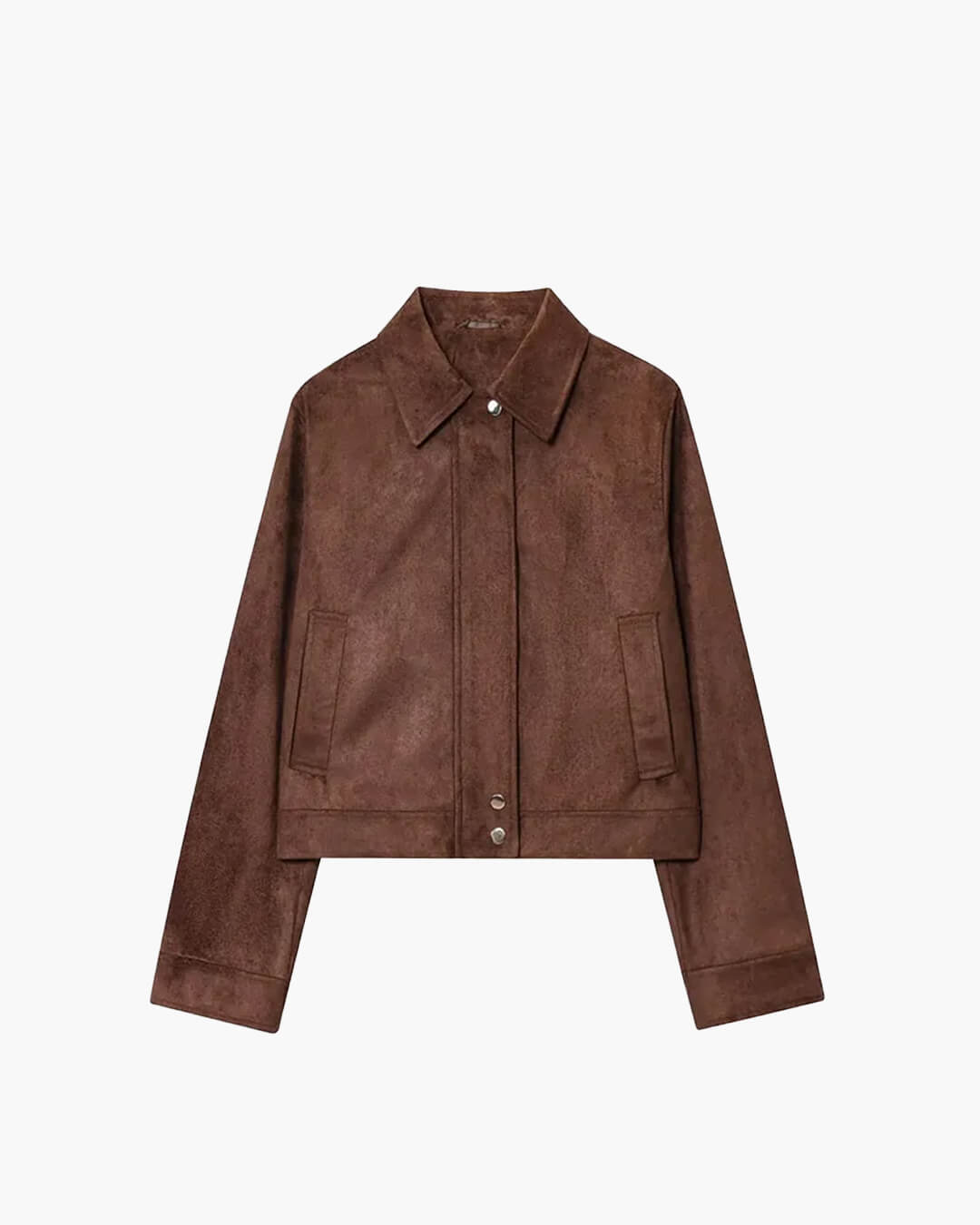 ZEYA - Kendra Suede Jacket