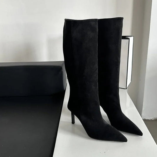 ZEYA - Kiana Knee High Boots