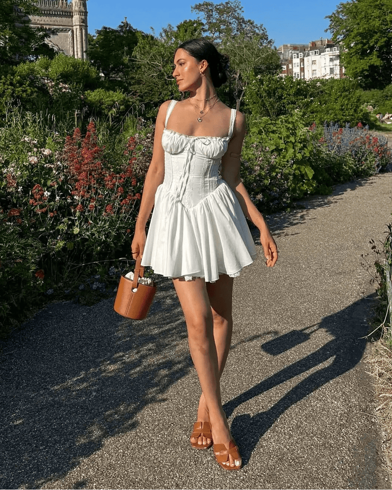 ZEYA - Layla Corset Mini Dress
