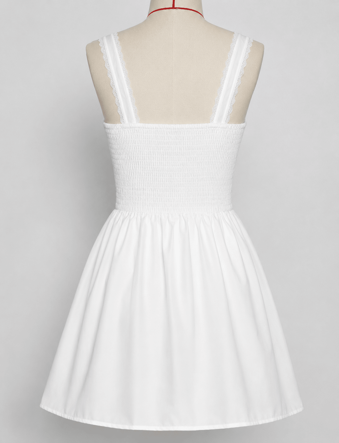 ZEYA - Layla Corset Mini Dress