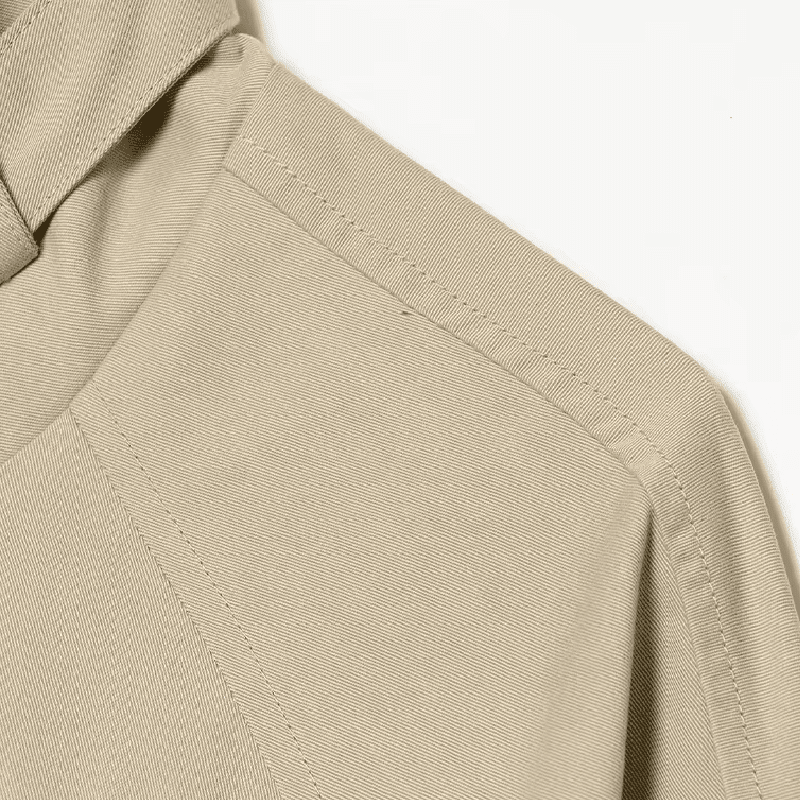 ZEYA - Leah Casual Stand Collar Jacket
