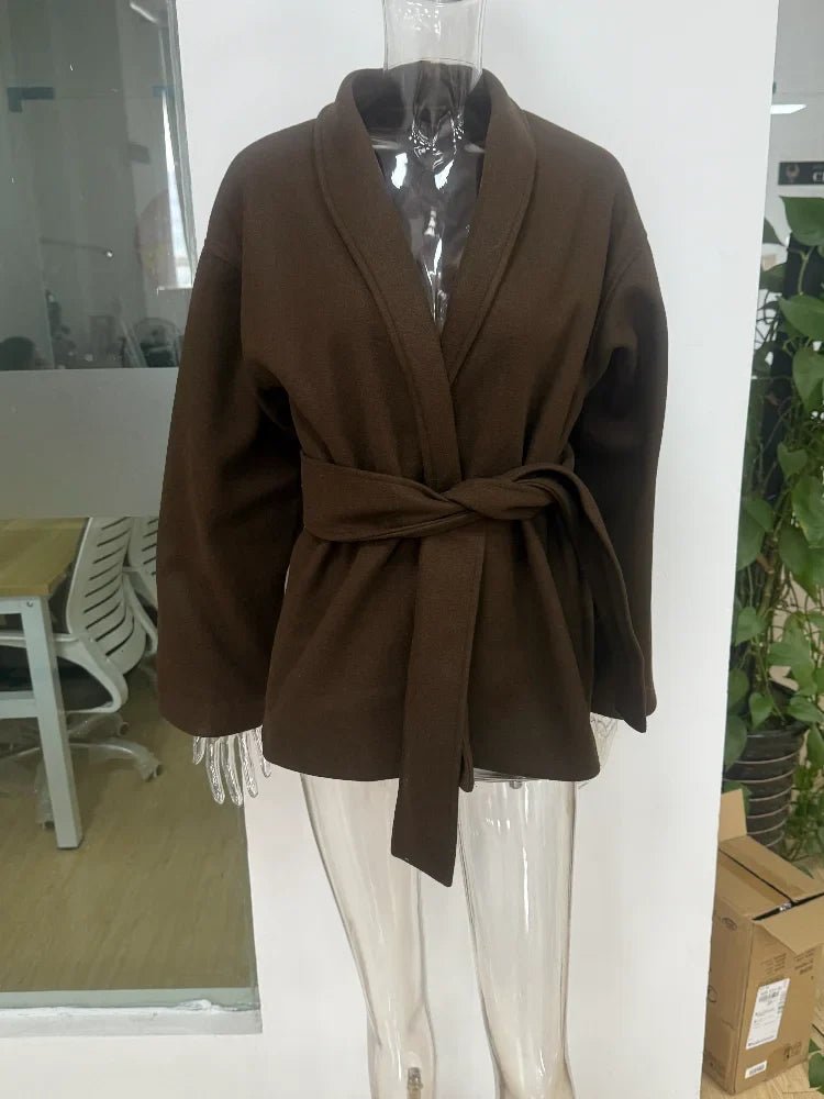 ZEYA - Leila Cardigan Coat
