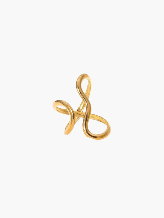 ZEYA - Lilia Open Ring