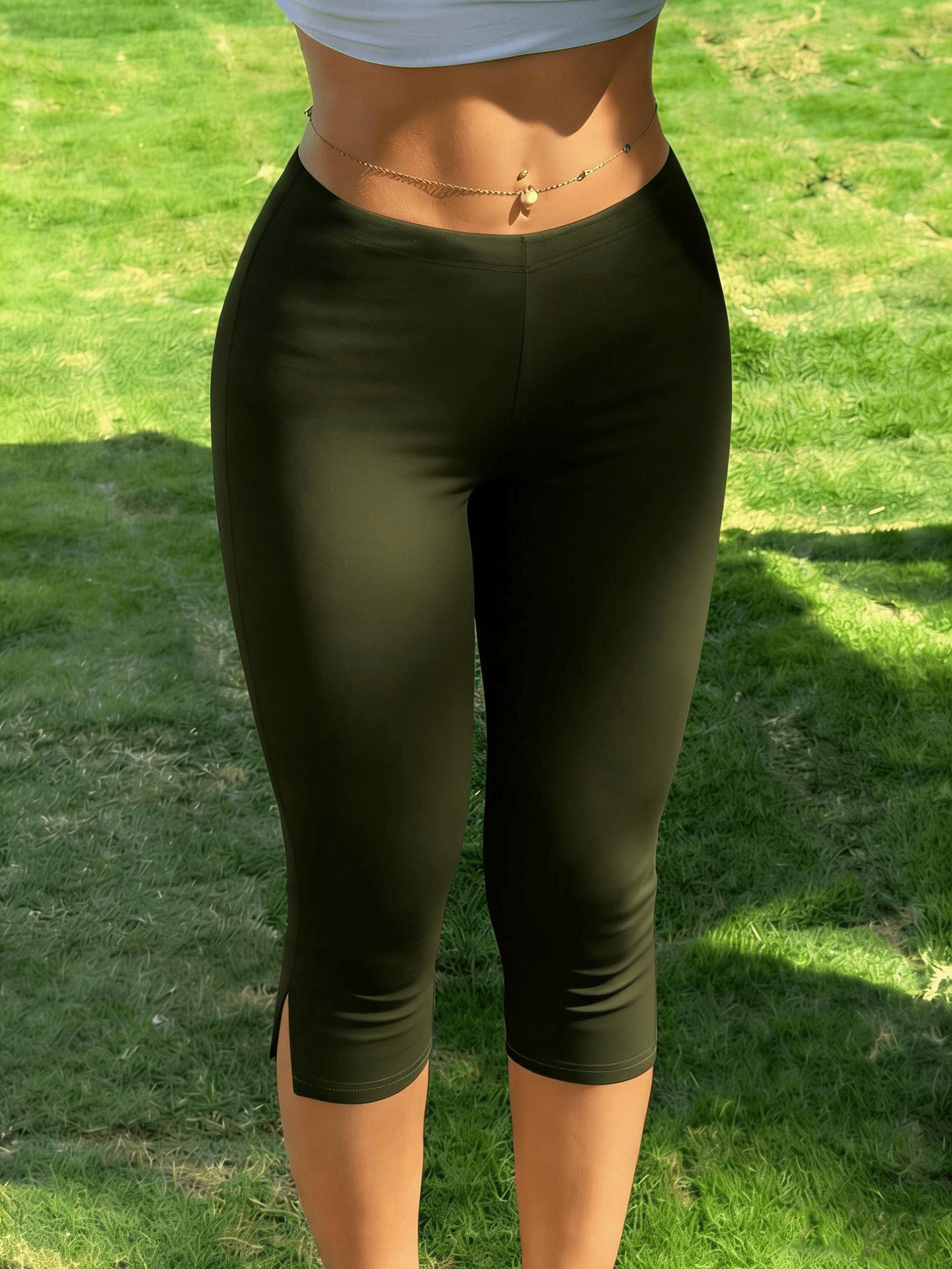 ZEYA - Linnea Capri Leggings